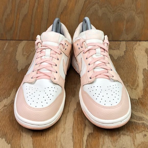 sail sunset tint dunk low